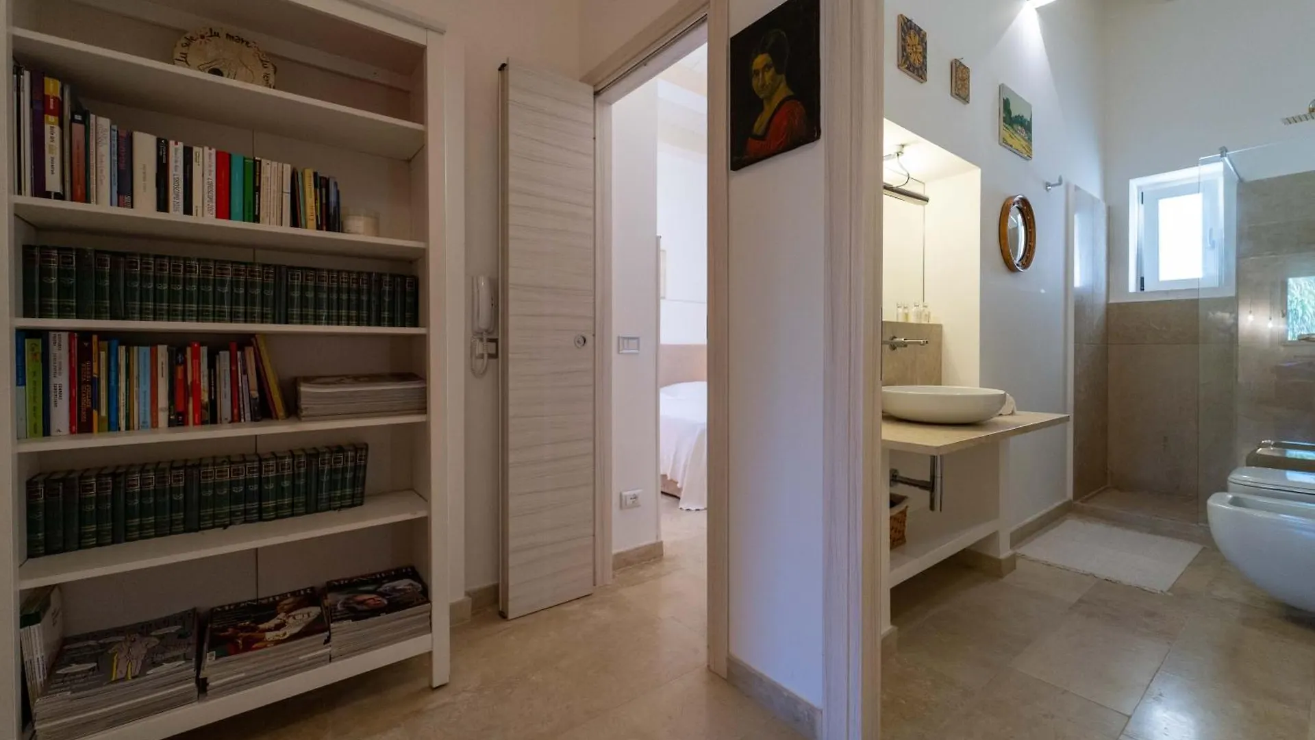 Isola Country House - Villa By The Beach 普利米里欧 0*,